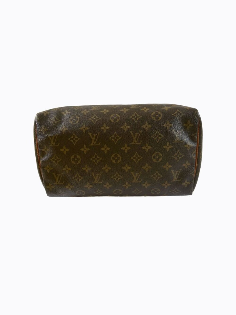 Auth Louis Vuitton Speedy 30 Monogram Vintage 1986 LegitGrails Certified 863 FC - Picture 9 of 16